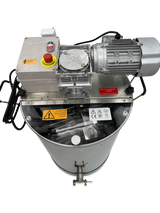 Honig Rührgerät 100Kg mit Zeitschaltuhr Cremig Rühren von Honig