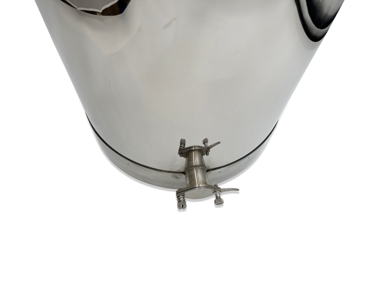 Honig Rührgerät 100Kg mit Zeitschaltuhr Cremig Rühren von Honig