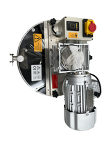 Mélangeur à miel 100 kg avec commande pour un mélange crémeux du miel