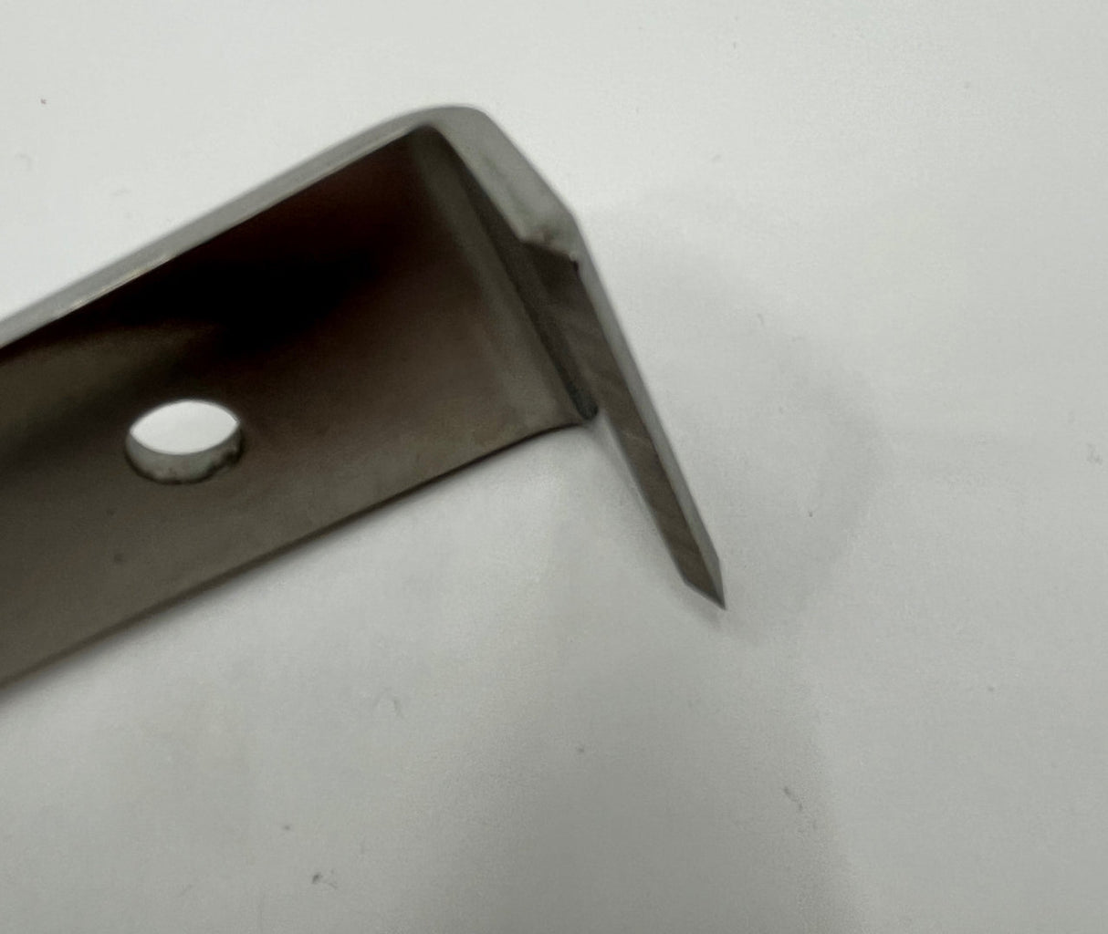 Small beekeeping tool, hive tool, stainless steel, 20cm