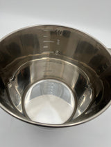 Was- en honingemmer 10 liter roestvrijstalen was-smeltpot