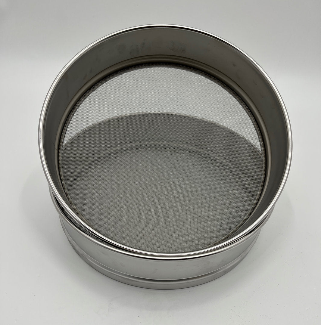 Grobsieb Aufsatz für 25kg, 30kg, und 50kg Honigafüller und Kegelsieb