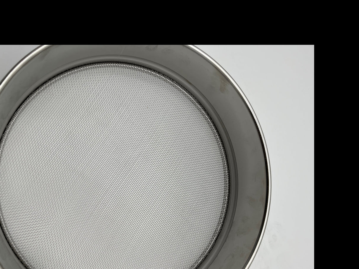 Grobsieb Aufsatz für 25kg, 30kg, und 50kg Honigafüller und Kegelsieb