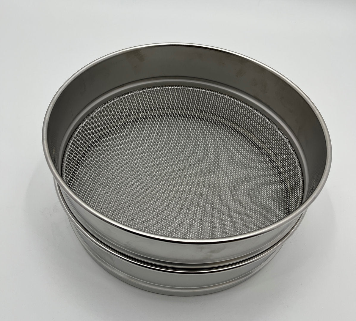 Grobsieb Aufsatz für 25kg, 30kg, und 50kg Honigafüller und Kegelsieb