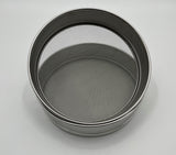 Grobsieb Aufsatz für 25kg, 30kg, und 50kg Honigafüller und Kegelsieb