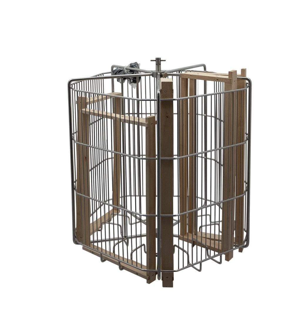 Honey extractor 52cm 5/10 frames tangential and radial with motor Profi Line