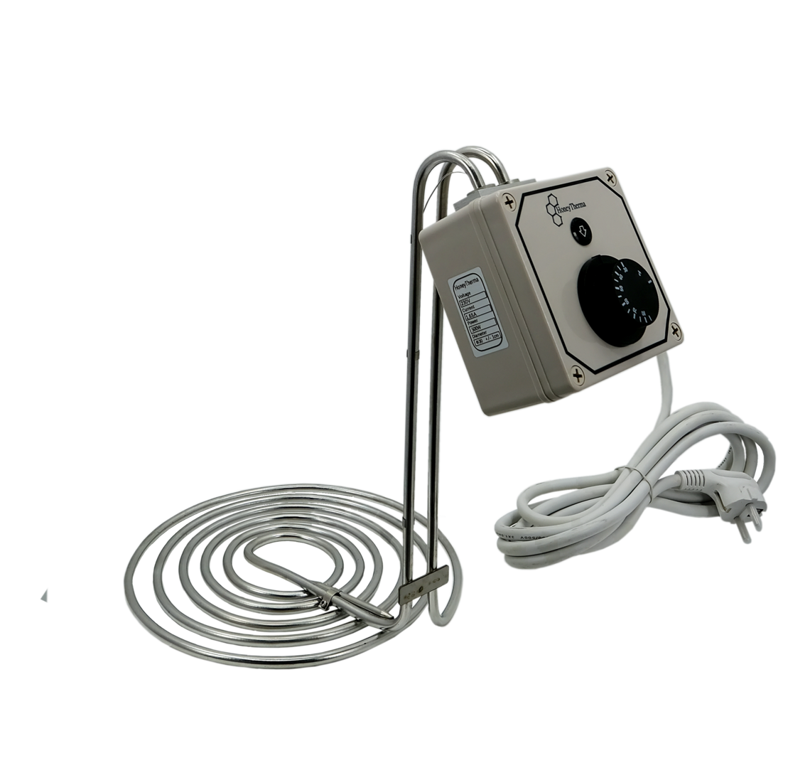 Honigtherm honey liquefaction function similar to Melitherm Apitherm