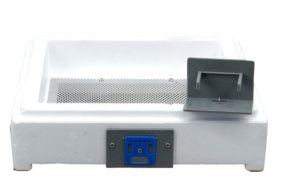 Mini Plus Fluglochrosette Fluglochschieber Drohnensperre Belegstellen Blau Grün Weiß rot Gelb