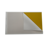 Set tappetini per goffratura per pareti centrali. La pressa per pareti centrali crea la forma della tua parete centrale