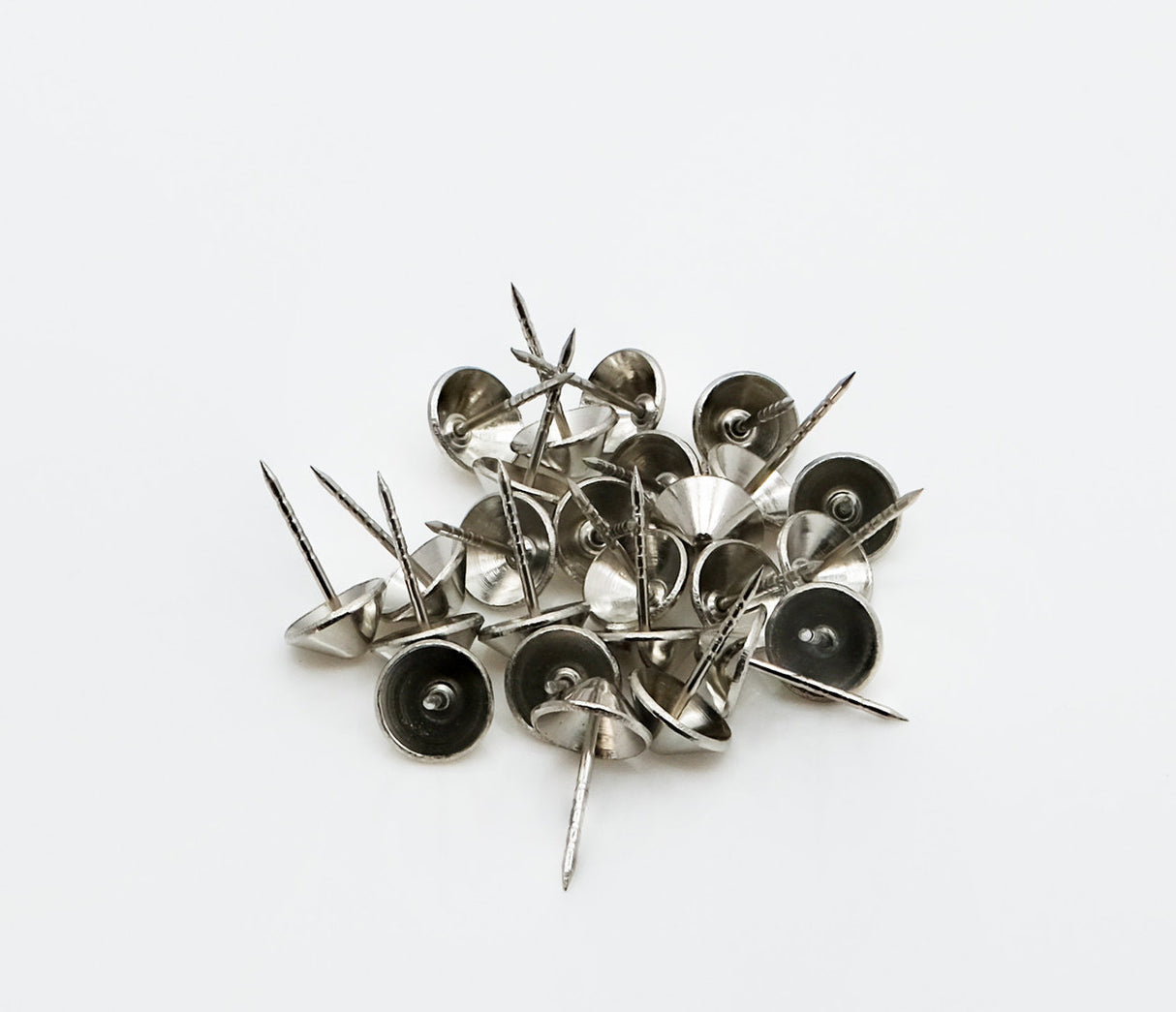 Polsternägel 7mm 1000 Stück Paket Pilzköpfe Abstandshalter für Rähmchen z.B Dadant