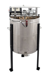 Radiale honingextractor, volautomatisch, met schuine bodem, 18 ramen, Zander, Duits, Normaal, Dadant