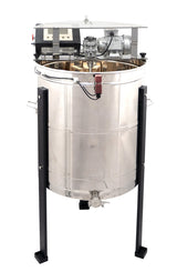 Radiale honingextractor, volautomatisch, met schuine bodem, 18 ramen, Zander, Duits, Normaal, Dadant