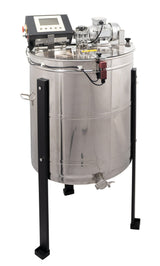 Radiale honingextractor, volautomatisch, met schuine bodem, 18 ramen, Zander, Duits, Normaal, Dadant