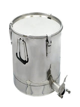 Bienenwagner Schrägboden Abfüller 35 KG Profi Line Randloser Boden