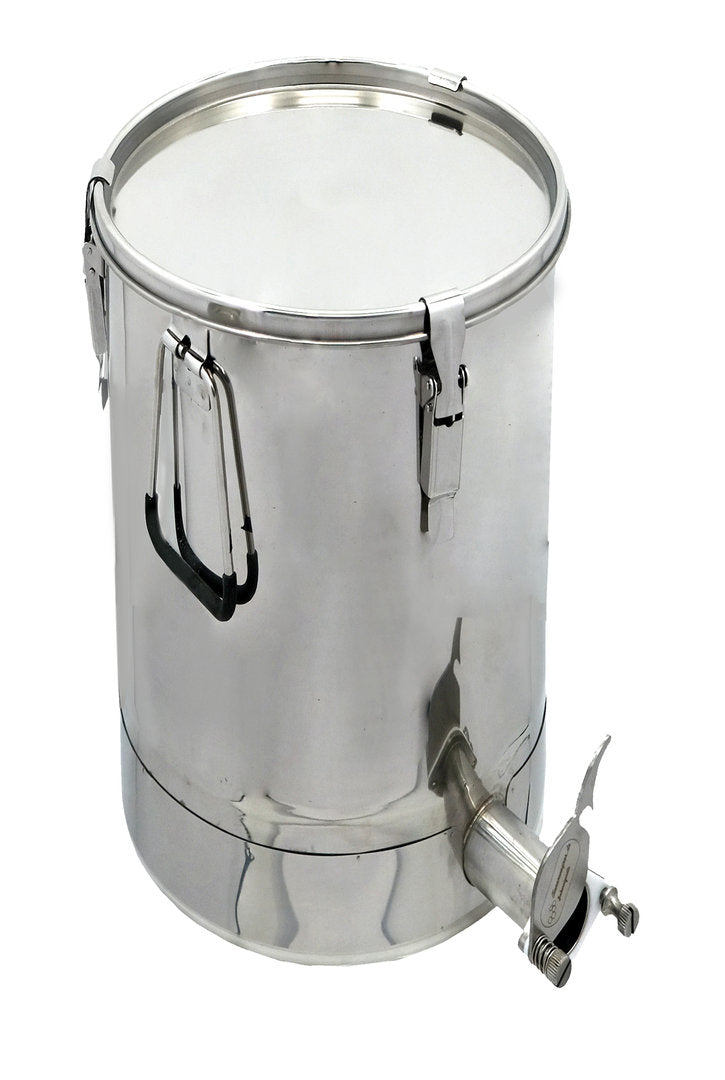 Riempitore per pavimento inclinato Bienenwagner 50 KG Profi Line senza bordo