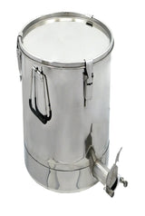 Riempitore per pavimento inclinato Bienenwagner 50 KG Profi Line senza bordo