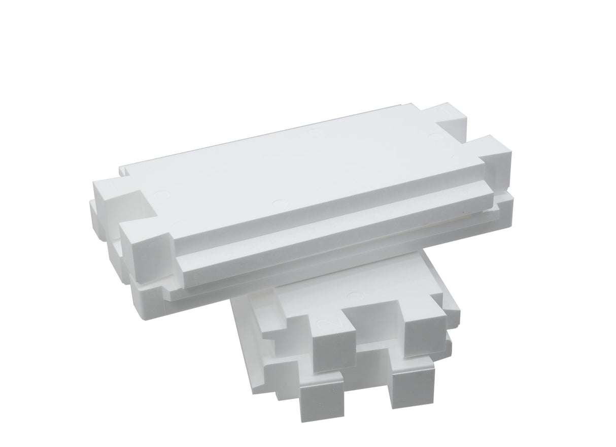 Original Segeberger Zarge in Teilen Deutsch Normal