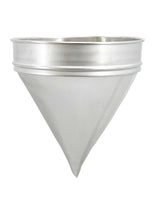 Setaccio per miele a punta fine in acciaio inossidabile Adatto per 3 gambe e per i nostri imbottigliatori