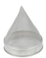 Setaccio per miele a punta fine in acciaio inossidabile Adatto per 3 gambe e per i nostri imbottigliatori