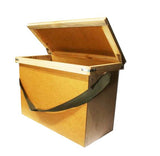 Rahmenträger / Transportbox für 6 Dadant US Rähmchen Schwarmfangbox auch für Langstroth