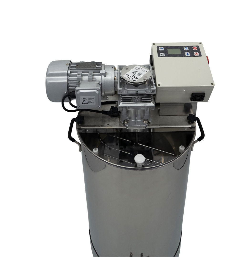 Honey stirrer 100kg with fully automatic control, creamy stirring of honey