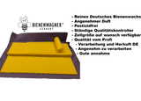 Bienenwagner Rolled Foundation Sheets 1kg Wax German Standard DNM Zander Dadant Mini Plus Certified