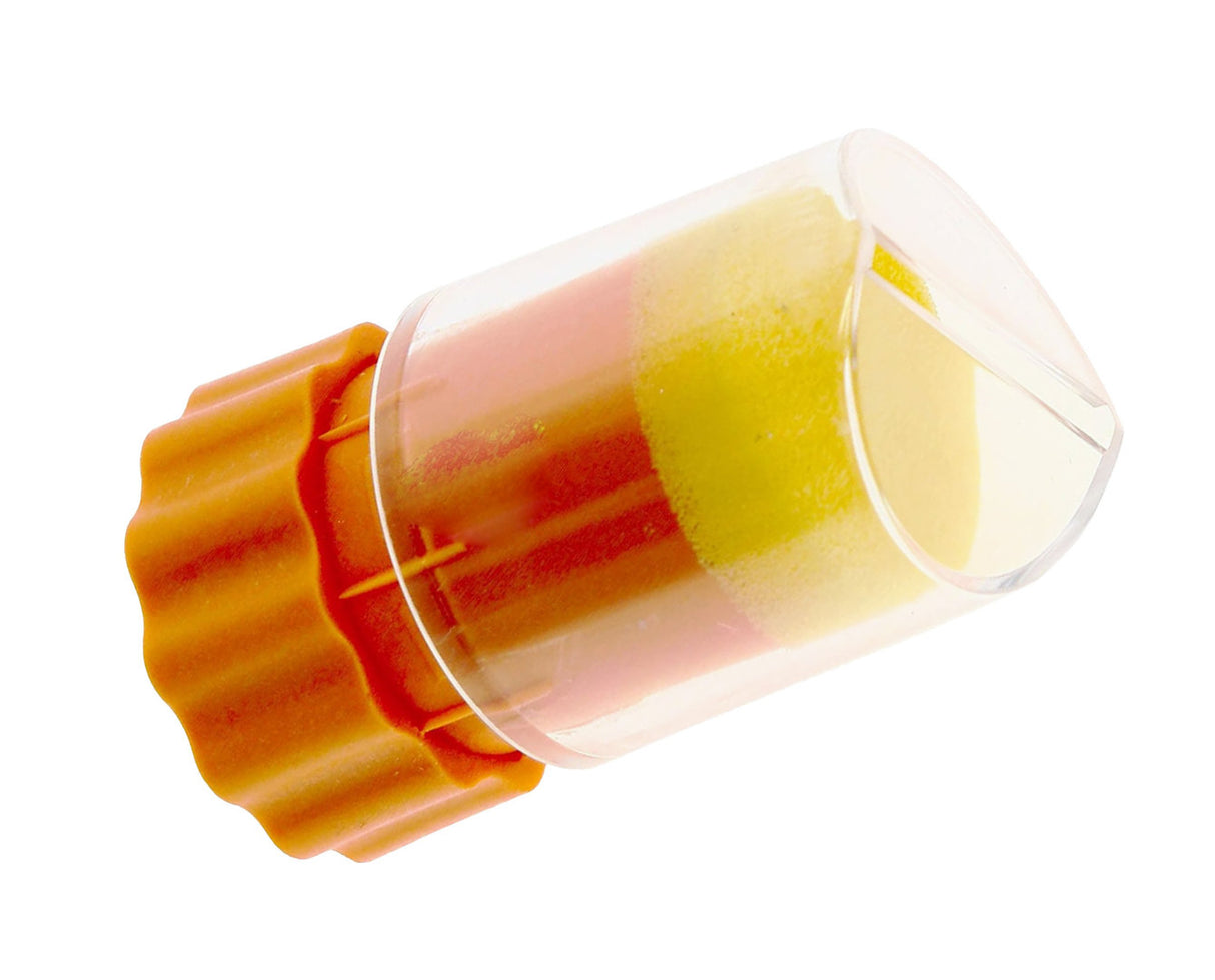 Königin Markier Zeichenkolben gelb German Plunger