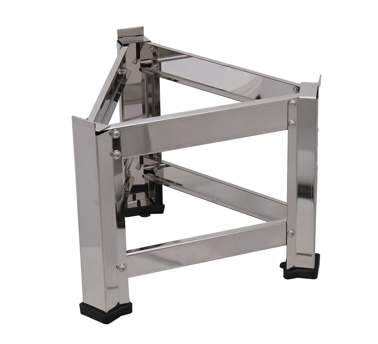 Bienenwagner Abfüllständer 30 cm – für Hohnigabfüller Abfüllbehälter bis Ø 40 cm