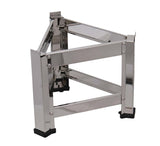 Bienenwagner Abfüllständer 30 cm – für Hohnigabfüller Abfüllbehälter bis Ø 40 cm