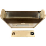 EWK Einwabenkästchen für die Begattung von Königinnen Carnica Belegstellen und Inseln