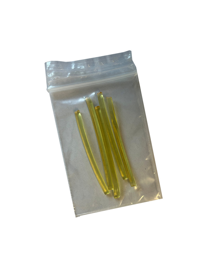 BeeBoost 5 Röhrchen Pheromonstreifen Königinnenpheromon (Queen Mandibular Pheromone - QMP) Bee Boost