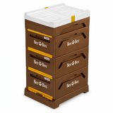 Paradise Honey BeeBox Komplett-Set Zander