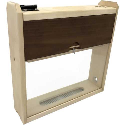 EWK Einwabenkästchen für die Begattung von Königinnen Carnica Belegstellen und Inseln