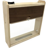 EWK Einwabenkästchen für die Begattung von Königinnen Carnica Belegstellen und Inseln