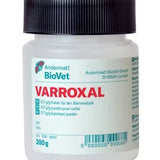 Varroxal 200g 0,71 g/g Bienenstock-Pulver OXALSÄURE zum Verdampfen, Sprühen oder Träufeln