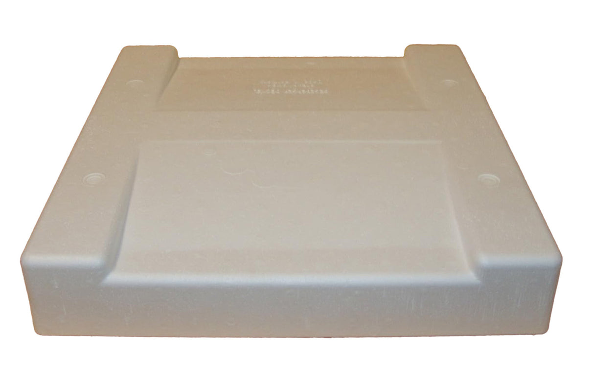 Segeberger Deckel Deutsch Normal mit Futteraussparung