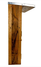 Zelfbedieningshoningverkoopplank - op vertrouwen gebaseerde verkoopautomaat