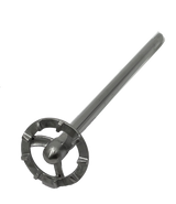 Mini Honey Stirrer, Stirring directly in the jar, Rapido Style