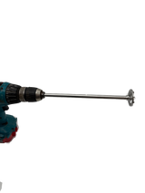 Mini Honey Stirrer, Stirring directly in the jar, Rapido Style