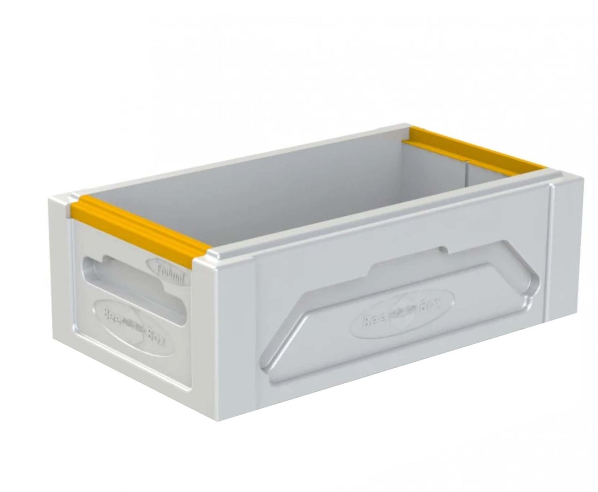 Paradise Honey Nuc & Mate 6 Rähmchen Zarge Dadant US/Langstroth 159mm