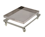 Zargen Trolly Beutentrolly auf Rollen 54x46cm zum Transportieren für Liebieg und Herold Beuten